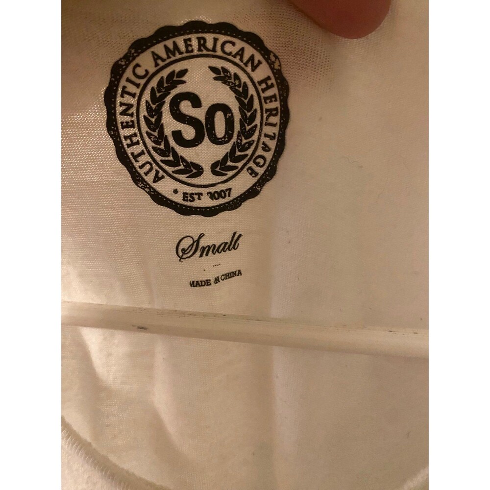 Womens So Motivational Workout Small Tank Top - Picture 4 of 6